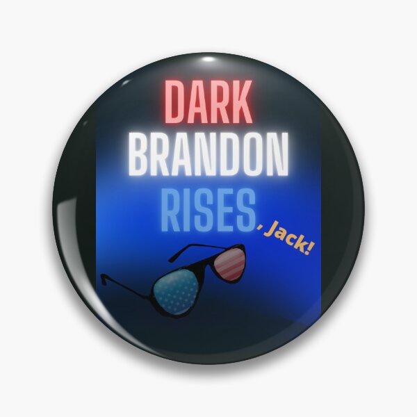 Item preview, Dark Brandon Rises! designed and sold by Zibba-Zibba.