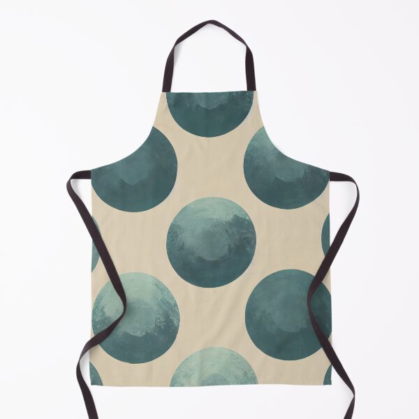 Item preview, Big Teal Dots designed and sold by samjoule.