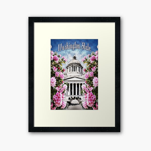 Framed Print