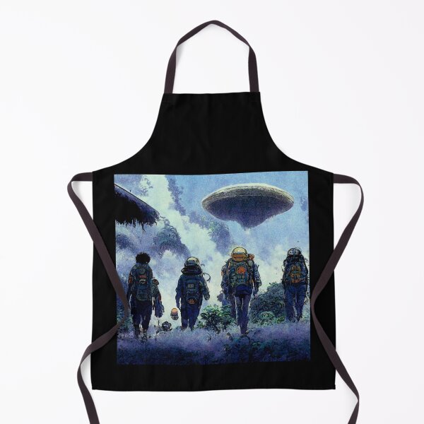 Item preview, Planet Exploring Astronauts - best selling  designed and sold by Aditya Bhole.