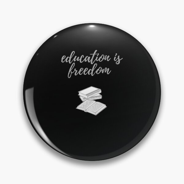 Item preview, Education Is Freedom , Science designed and sold by iOn ee.