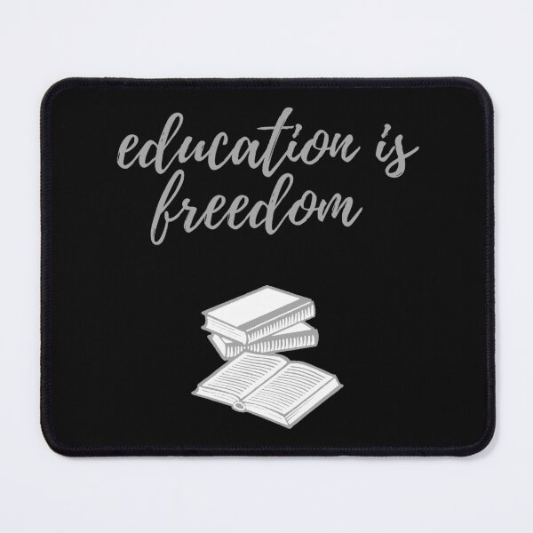 Item preview, Education Is Freedom , Science designed and sold by iOn ee.
