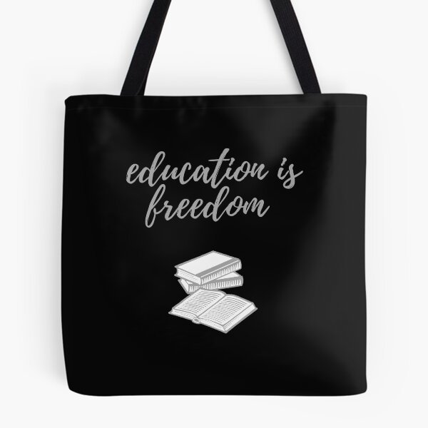 Item preview, Education Is Freedom , Science designed and sold by iOn ee.