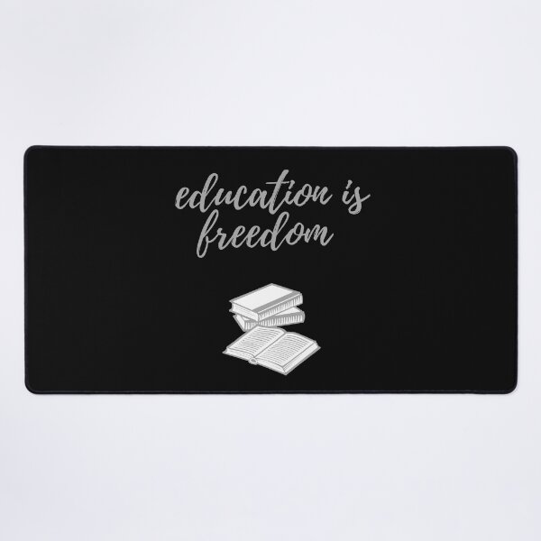 Item preview, Education Is Freedom , Science designed and sold by iOn ee.