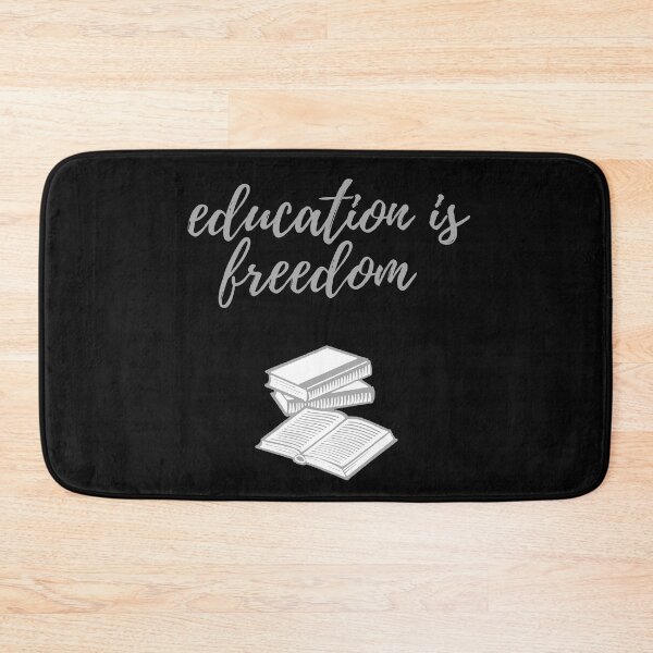 Item preview, Education Is Freedom , Science designed and sold by iOn ee.