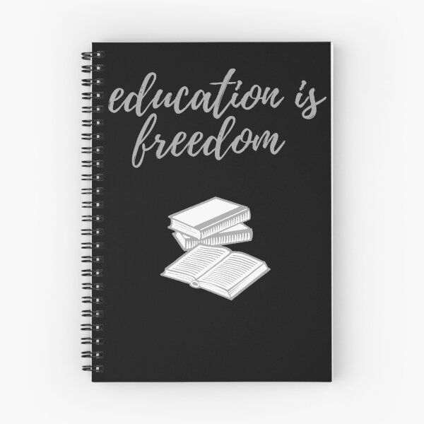Item preview, Education Is Freedom , Science designed and sold by iOn ee.