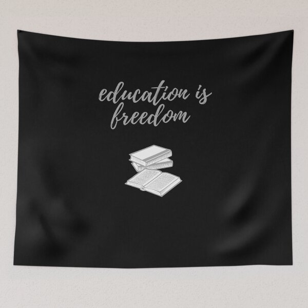 Item preview, Education Is Freedom , Science designed and sold by iOn ee.
