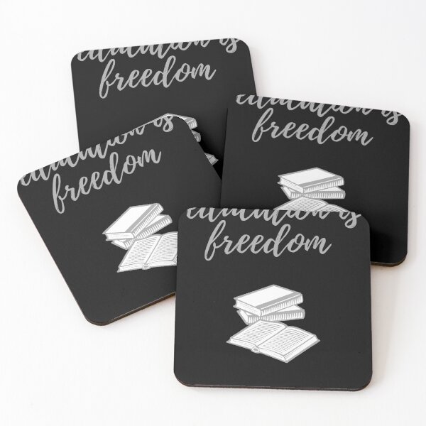 Item preview, Education Is Freedom , Science designed and sold by iOn ee.