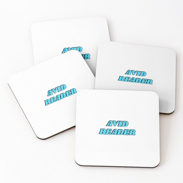Item preview, AVID READER designed and sold by Inspirationmotivation.