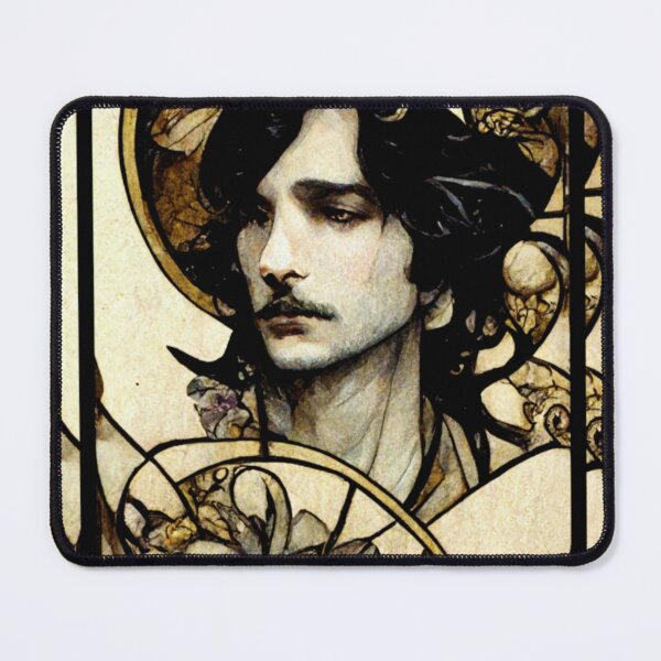 Item preview, The Emperor (Michael Lagdon) designed and sold by TheHippieViking.