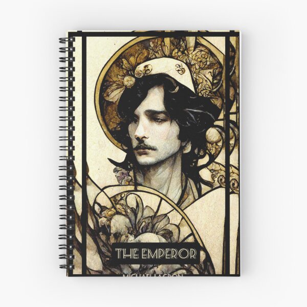 Item preview, The Emperor (Michael Lagdon) designed and sold by TheHippieViking.