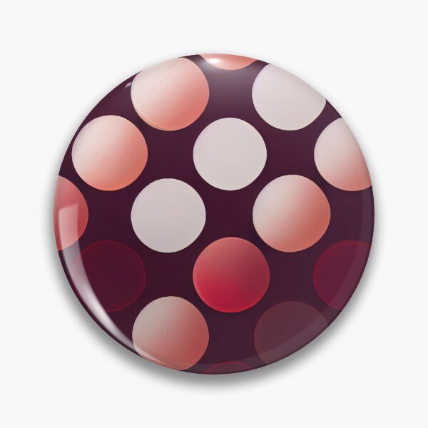 Item preview, Dots on Red designed and sold by samjoule.