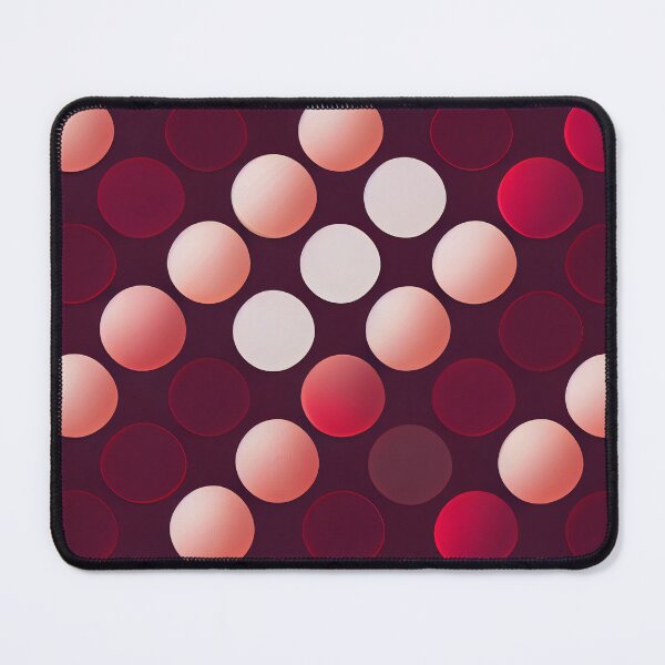 Item preview, Dots on Red designed and sold by samjoule.