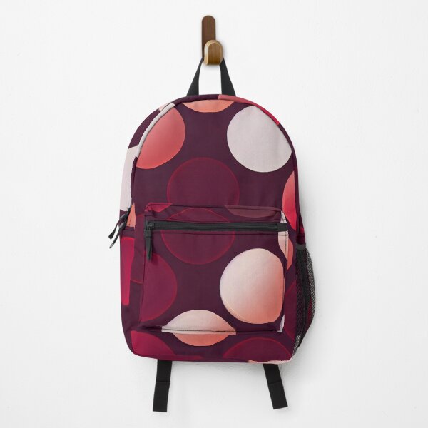 Item preview, Dots on Red designed and sold by samjoule.