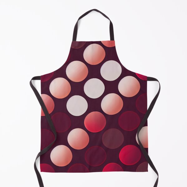 Item preview, Dots on Red designed and sold by samjoule.