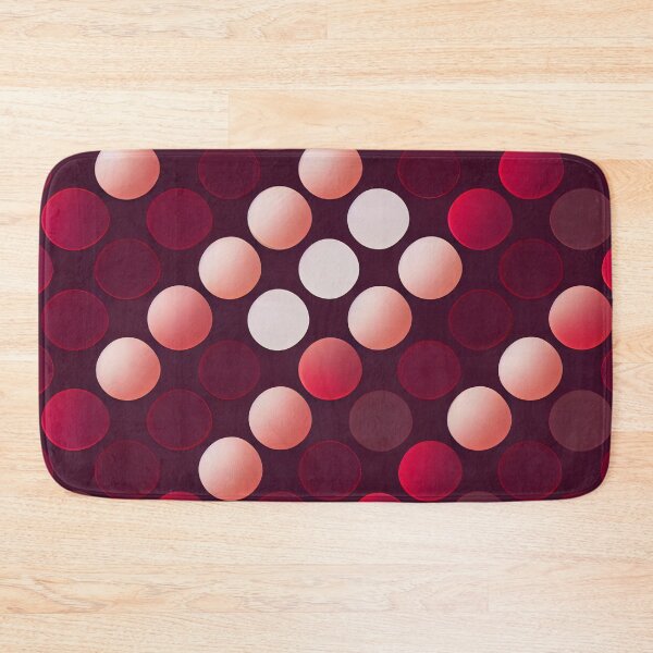 Item preview, Dots on Red designed and sold by samjoule.