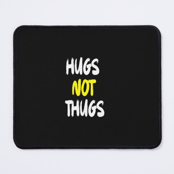 Item preview, HUGS NOT THUGS designed and sold by toufikpromo.
