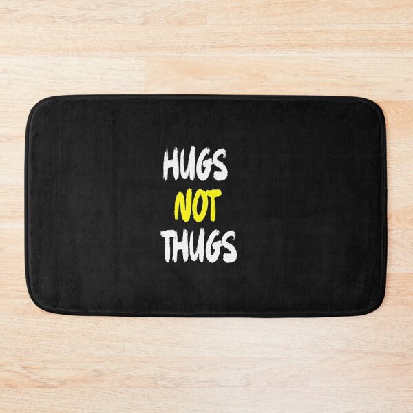 Item preview, HUGS NOT THUGS designed and sold by toufikpromo.
