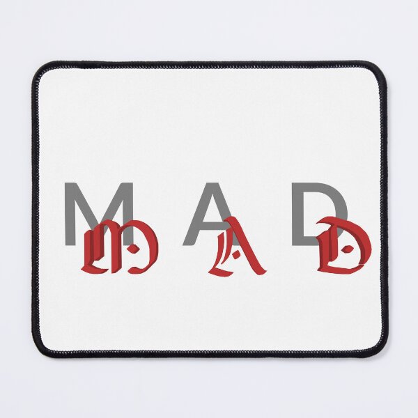 Item preview, Mad text art designed and sold by Munlawli.