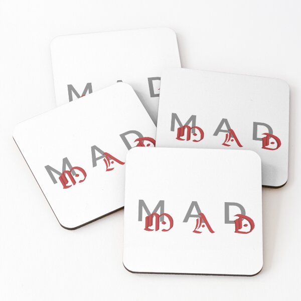 Item preview, Mad text art designed and sold by Munlawli.