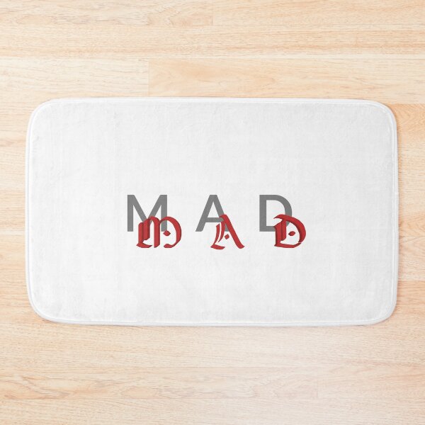 Item preview, Mad text art designed and sold by Munlawli.
