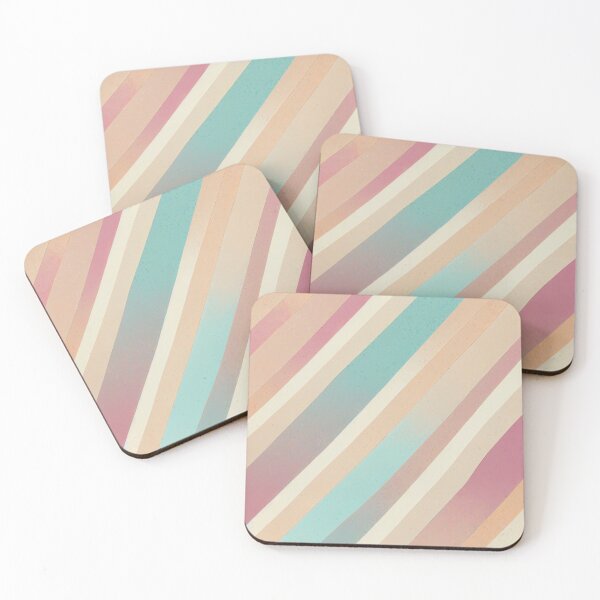 Item preview, Pastel Stripes designed and sold by samjoule.