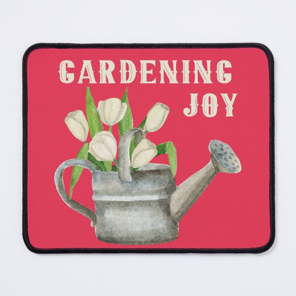 Item preview, Gardening Joy reminds one of the many joys of gardening.    designed and sold by ShopWithLeslie.