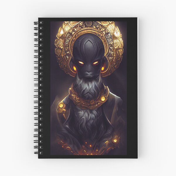 Item preview, A dark God - best selling  designed and sold by Aditya Bhole.