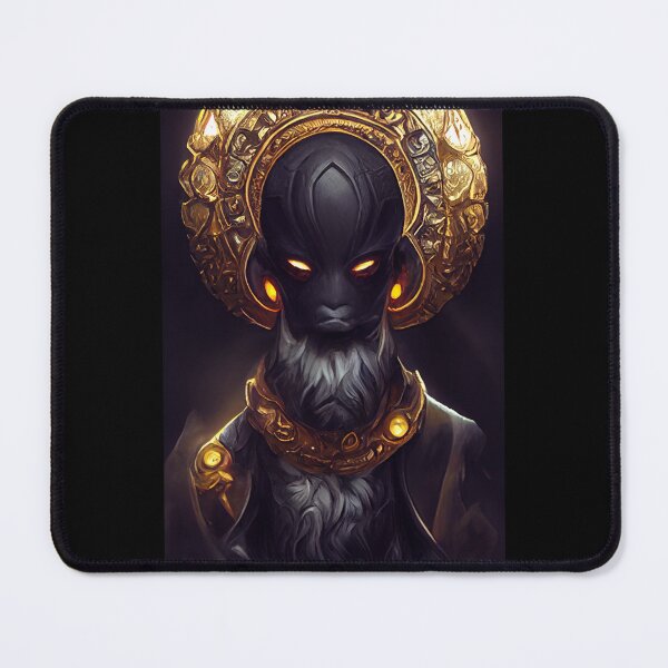 Item preview, A dark God - best selling  designed and sold by Aditya Bhole.