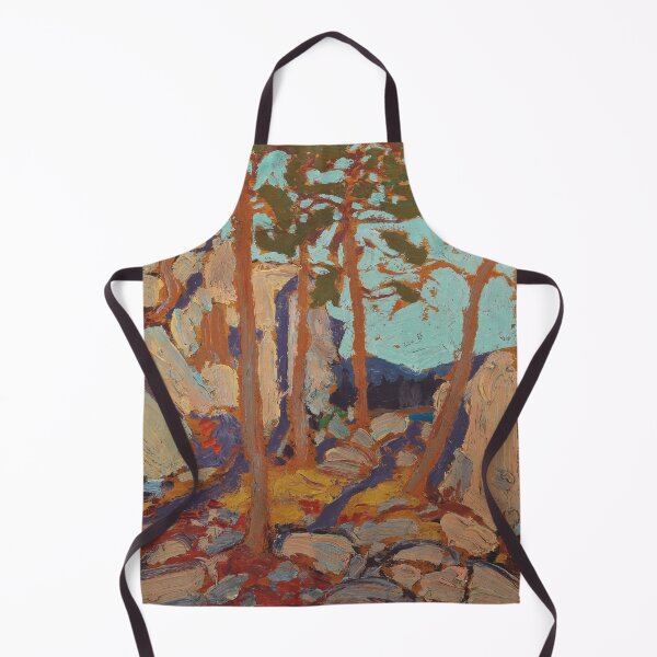 Item preview, Tom Thomson Pine Cleft Rocks, 1916 designed and sold by Vintage Wall Art.