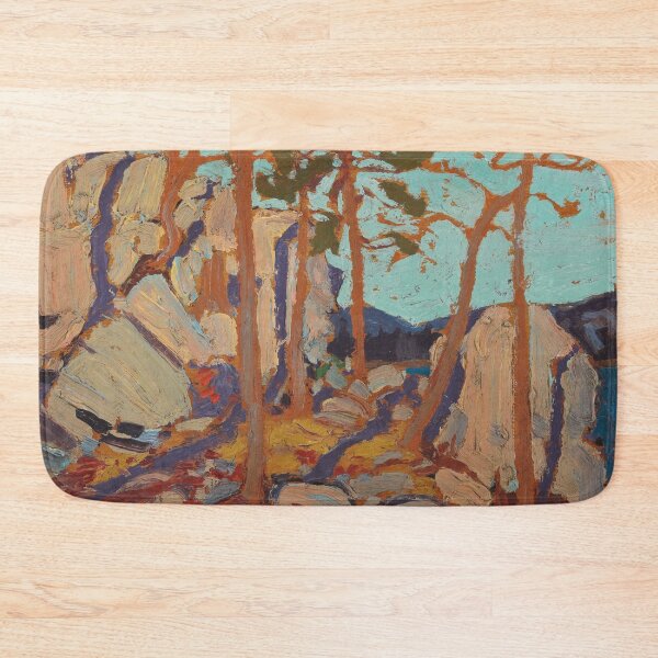 Item preview, Tom Thomson Pine Cleft Rocks, 1916 designed and sold by Vintage Wall Art.