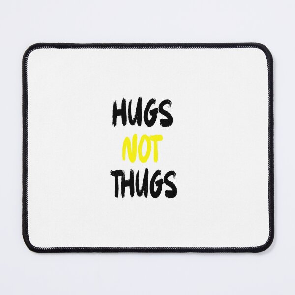 Item preview, HUGS NOT THUGS designed and sold by toufikpromo.