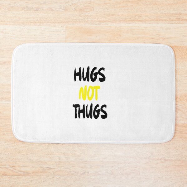 Item preview,  HUGS NOT THUGS designed and sold by toufikpromo.