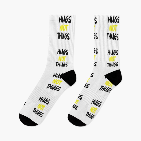 Item preview,  HUGS NOT THUGS designed and sold by toufikpromo.