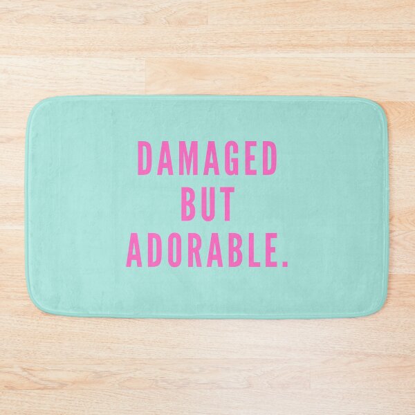 Item preview, Damaged but Adorable. designed and sold by FloridaKeys1984.