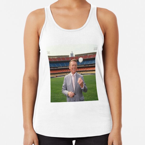 Vin Scully ITFDB Women's Tank Top 