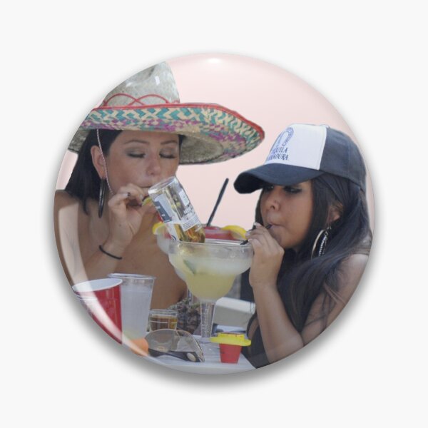Item preview, snooki and jwoww designed and sold by pnkrose.