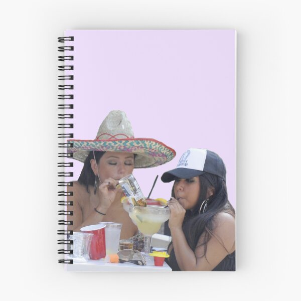 Item preview, snooki and jwoww designed and sold by pnkrose.