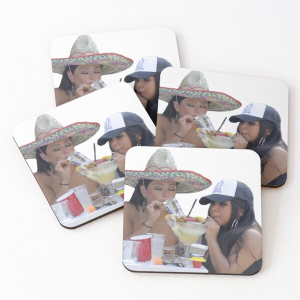 Item preview, snooki and jwoww designed and sold by pnkrose.