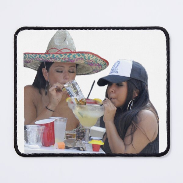 Item preview, snooki and jwoww designed and sold by pnkrose.
