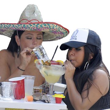 Vorschaubild zum Design Snooki und JWoww von pnkrose