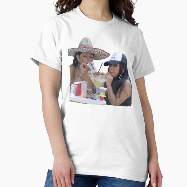 Vista previa del artículo con la obra «snooki y jwoww», diseñado y vendido por pnkrose.