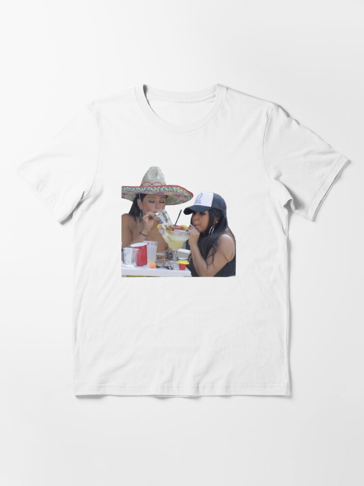 Jersey Shore Snooki Deena Jwoww Sammi Fan Merch Tee T