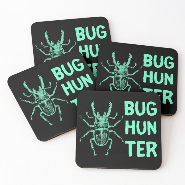 Item preview, Bug Hunter designed and sold by PrintLess-77.