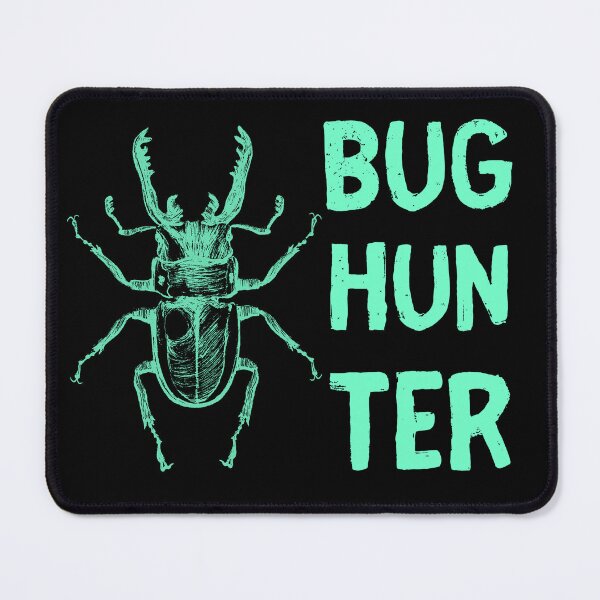 Item preview, Bug Hunter designed and sold by PrintLess-77.