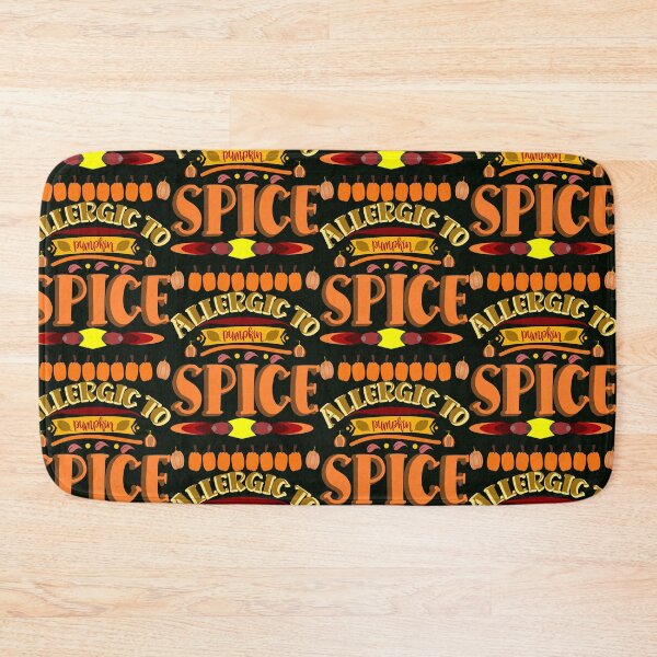 Item preview, Allergic to Pumpkin and Spice | Fall & Autumn designed and sold by DNC1134.