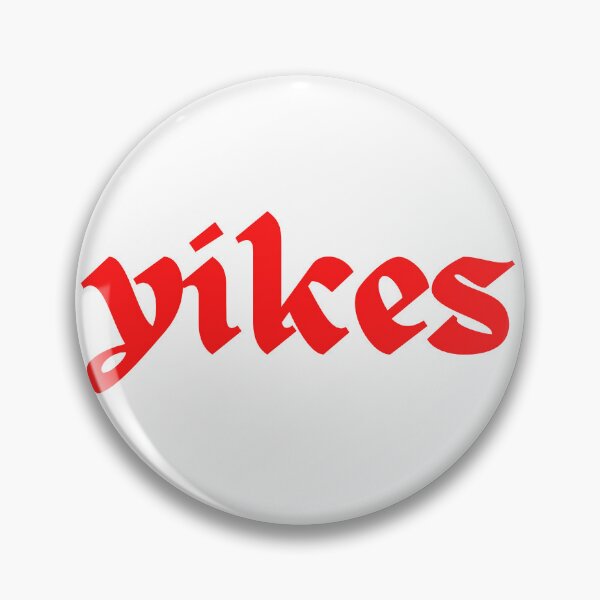 Item preview, yikes designed and sold by maciemarcello.