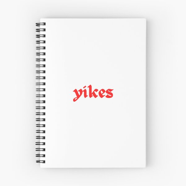 Item preview, yikes designed and sold by maciemarcello.