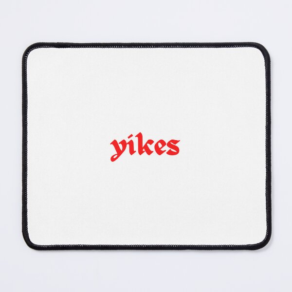 Item preview, yikes designed and sold by maciemarcello.