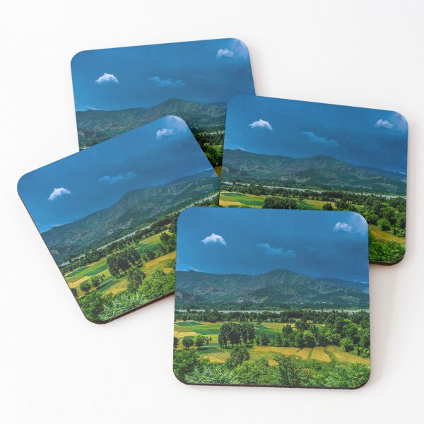 Item preview, Dark Blue Sky Over The Countryside designed and sold by Taceo10.
